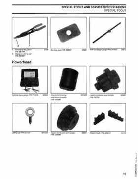 2003 Johnson ST 55 HP WRL 2 Stroke Commercial Service Repair Manual, P/N 5005483, Page 20