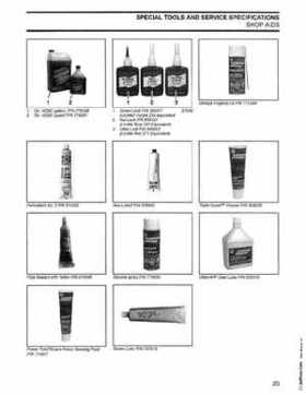 2003 Johnson ST 55 HP WRL 2 Stroke Commercial Service Repair Manual, P/N 5005483, Page 26