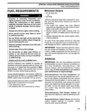 2003 Johnson ST 55 HP WRL 2 Stroke Commercial Service Repair Manual, P/N 5005483, Page 30