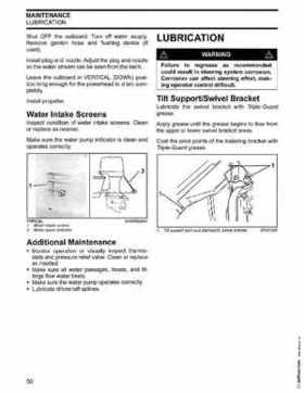 2003 Johnson ST 55 HP WRL 2 Stroke Commercial Service Repair Manual, P/N 5005483, Page 51