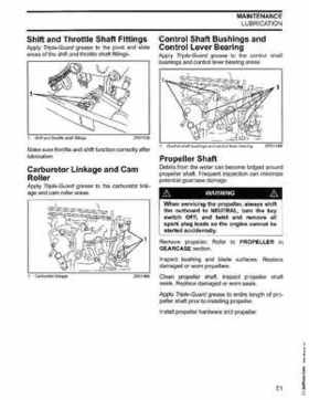 2003 Johnson ST 55 HP WRL 2 Stroke Commercial Service Repair Manual, P/N 5005483, Page 52