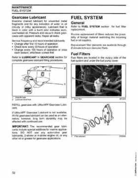 2003 Johnson ST 55 HP WRL 2 Stroke Commercial Service Repair Manual, P/N 5005483, Page 53
