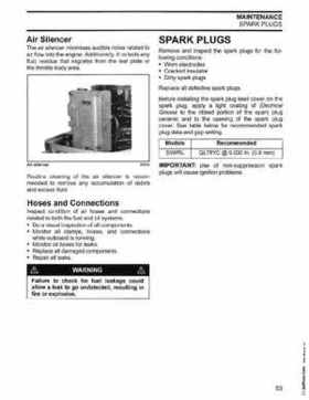 2003 Johnson ST 55 HP WRL 2 Stroke Commercial Service Repair Manual, P/N 5005483, Page 54