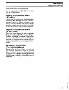 2003 Johnson ST 55 HP WRL 2 Stroke Commercial Service Repair Manual, P/N 5005483, Page 62