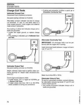 2003 Johnson ST 55 HP WRL 2 Stroke Commercial Service Repair Manual, P/N 5005483, Page 79