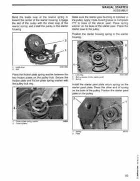 2003 Johnson ST 55 HP WRL 2 Stroke Commercial Service Repair Manual, P/N 5005483, Page 96