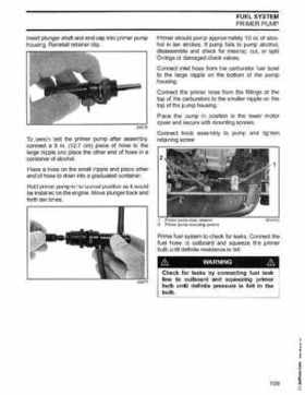 2003 Johnson ST 55 HP WRL 2 Stroke Commercial Service Repair Manual, P/N 5005483, Page 110