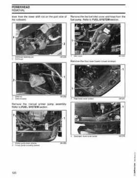2003 Johnson ST 55 HP WRL 2 Stroke Commercial Service Repair Manual, P/N 5005483, Page 127