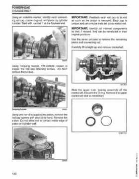 2003 Johnson ST 55 HP WRL 2 Stroke Commercial Service Repair Manual, P/N 5005483, Page 131