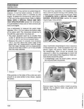2003 Johnson ST 55 HP WRL 2 Stroke Commercial Service Repair Manual, P/N 5005483, Page 135