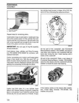 2003 Johnson ST 55 HP WRL 2 Stroke Commercial Service Repair Manual, P/N 5005483, Page 137