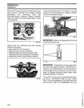 2003 Johnson ST 55 HP WRL 2 Stroke Commercial Service Repair Manual, P/N 5005483, Page 139