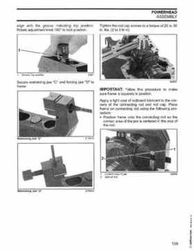 2003 Johnson ST 55 HP WRL 2 Stroke Commercial Service Repair Manual, P/N 5005483, Page 140