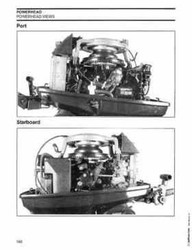 2003 Johnson ST 55 HP WRL 2 Stroke Commercial Service Repair Manual, P/N 5005483, Page 147