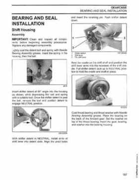 2003 Johnson ST 55 HP WRL 2 Stroke Commercial Service Repair Manual, P/N 5005483, Page 188
