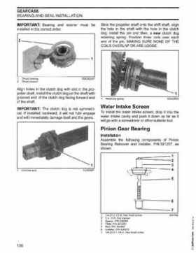 2003 Johnson ST 55 HP WRL 2 Stroke Commercial Service Repair Manual, P/N 5005483, Page 189