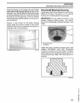 2003 Johnson ST 55 HP WRL 2 Stroke Commercial Service Repair Manual, P/N 5005483, Page 190
