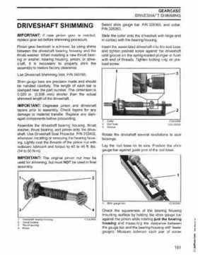 2003 Johnson ST 55 HP WRL 2 Stroke Commercial Service Repair Manual, P/N 5005483, Page 192