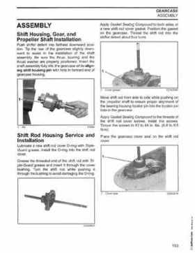 2003 Johnson ST 55 HP WRL 2 Stroke Commercial Service Repair Manual, P/N 5005483, Page 194