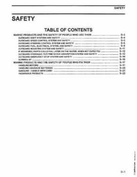 2003 Johnson ST 55 HP WRL 2 Stroke Commercial Service Repair Manual, P/N 5005483, Page 198