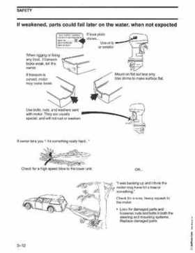 2003 Johnson ST 55 HP WRL 2 Stroke Commercial Service Repair Manual, P/N 5005483, Page 209