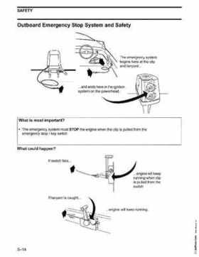 2003 Johnson ST 55 HP WRL 2 Stroke Commercial Service Repair Manual, P/N 5005483, Page 211
