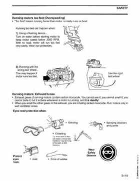 2003 Johnson ST 55 HP WRL 2 Stroke Commercial Service Repair Manual, P/N 5005483, Page 216