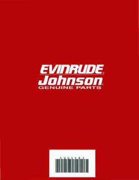 2003 Johnson ST 55 HP WRL 2 Stroke Commercial Service Repair Manual, P/N 5005483, Page 227