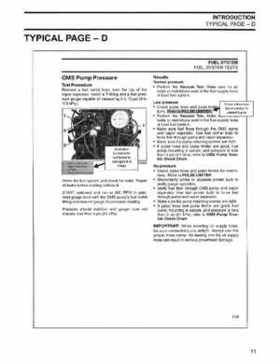 2003 Johnson ST 6/8 HP 4 Stroke Outboards Service Repair Manual, PN 5005471, Page 12