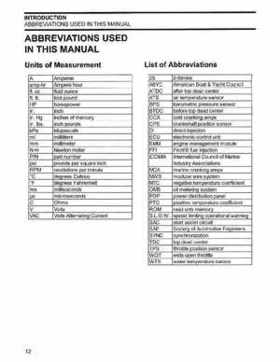 2003 Johnson ST 6/8 HP 4 Stroke Outboards Service Repair Manual, PN 5005471, Page 13