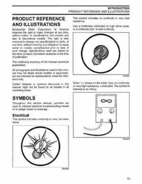 2003 Johnson ST 6/8 HP 4 Stroke Outboards Service Repair Manual, PN 5005471, Page 14