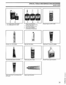 2003 Johnson ST 6/8 HP 4 Stroke Outboards Service Repair Manual, PN 5005471, Page 26