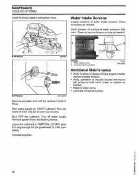 2003 Johnson ST 6/8 HP 4 Stroke Outboards Service Repair Manual, PN 5005471, Page 47