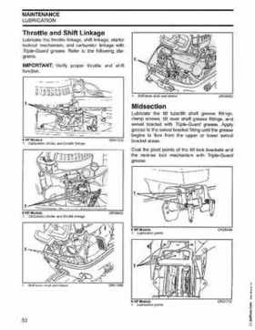 2003 Johnson ST 6/8 HP 4 Stroke Outboards Service Repair Manual, PN 5005471, Page 51