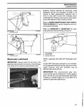 2003 Johnson ST 6/8 HP 4 Stroke Outboards Service Repair Manual, PN 5005471, Page 52