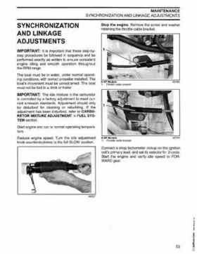 2003 Johnson ST 6/8 HP 4 Stroke Outboards Service Repair Manual, PN 5005471, Page 54