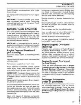 2003 Johnson ST 6/8 HP 4 Stroke Outboards Service Repair Manual, PN 5005471, Page 58