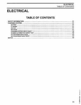2003 Johnson ST 6/8 HP 4 Stroke Outboards Service Repair Manual, PN 5005471, Page 60