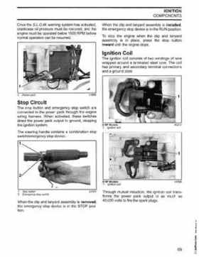 2003 Johnson ST 6/8 HP 4 Stroke Outboards Service Repair Manual, PN 5005471, Page 70