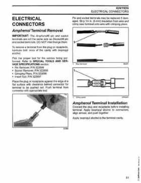 2003 Johnson ST 6/8 HP 4 Stroke Outboards Service Repair Manual, PN 5005471, Page 82