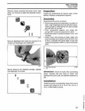 2003 Johnson ST 6/8 HP 4 Stroke Outboards Service Repair Manual, PN 5005471, Page 100