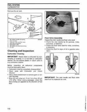 2003 Johnson ST 6/8 HP 4 Stroke Outboards Service Repair Manual, PN 5005471, Page 103
