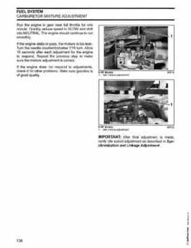 2003 Johnson ST 6/8 HP 4 Stroke Outboards Service Repair Manual, PN 5005471, Page 109