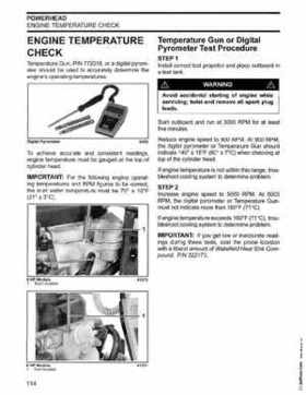 2003 Johnson ST 6/8 HP 4 Stroke Outboards Service Repair Manual, PN 5005471, Page 115