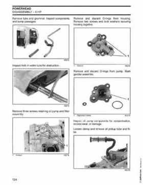 2003 Johnson ST 6/8 HP 4 Stroke Outboards Service Repair Manual, PN 5005471, Page 125