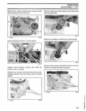 2003 Johnson ST 6/8 HP 4 Stroke Outboards Service Repair Manual, PN 5005471, Page 126