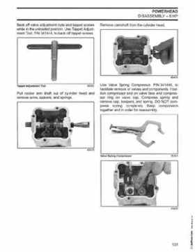 2003 Johnson ST 6/8 HP 4 Stroke Outboards Service Repair Manual, PN 5005471, Page 132