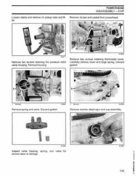 2003 Johnson ST 6/8 HP 4 Stroke Outboards Service Repair Manual, PN 5005471, Page 136