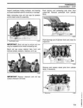2003 Johnson ST 6/8 HP 4 Stroke Outboards Service Repair Manual, PN 5005471, Page 140
