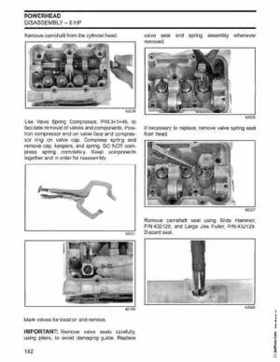 2003 Johnson ST 6/8 HP 4 Stroke Outboards Service Repair Manual, PN 5005471, Page 143